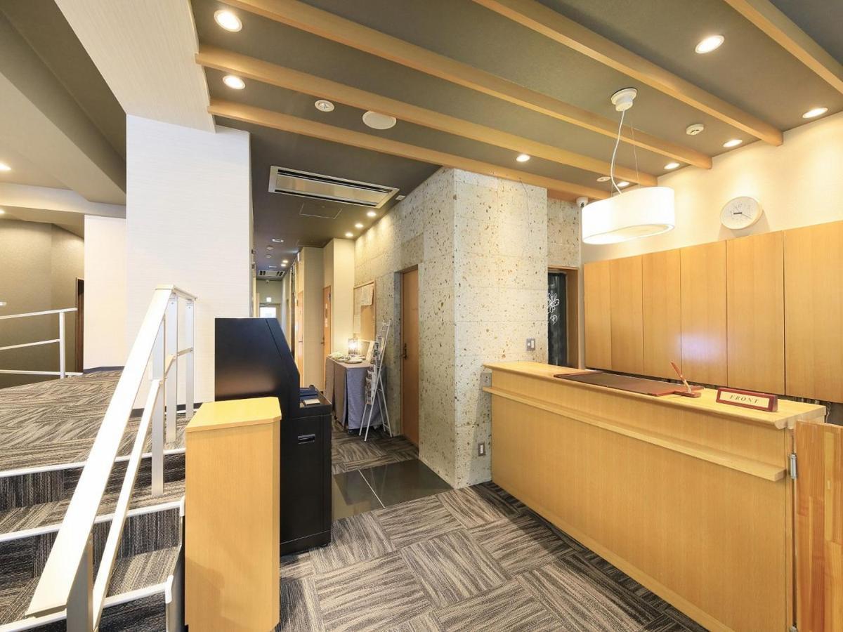 Tamayura Hotel Asakusa Tokió Kültér fotó