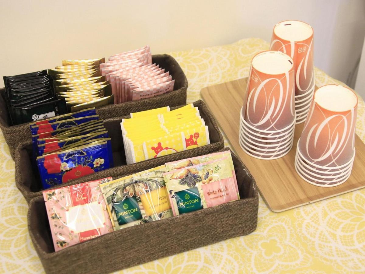 Tamayura Hotel Asakusa Tokió Kültér fotó