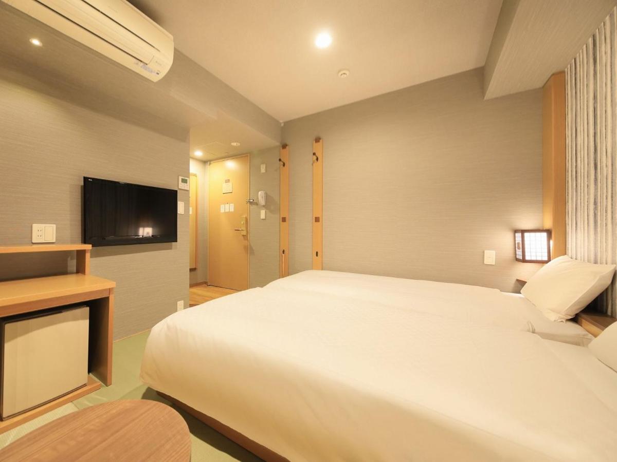 Tamayura Hotel Asakusa Tokió Kültér fotó