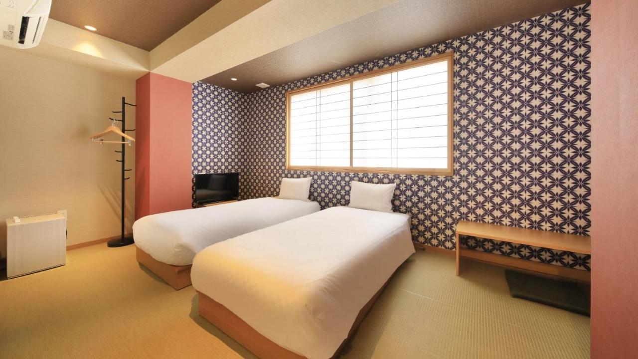 Tamayura Hotel Asakusa Tokió Kültér fotó