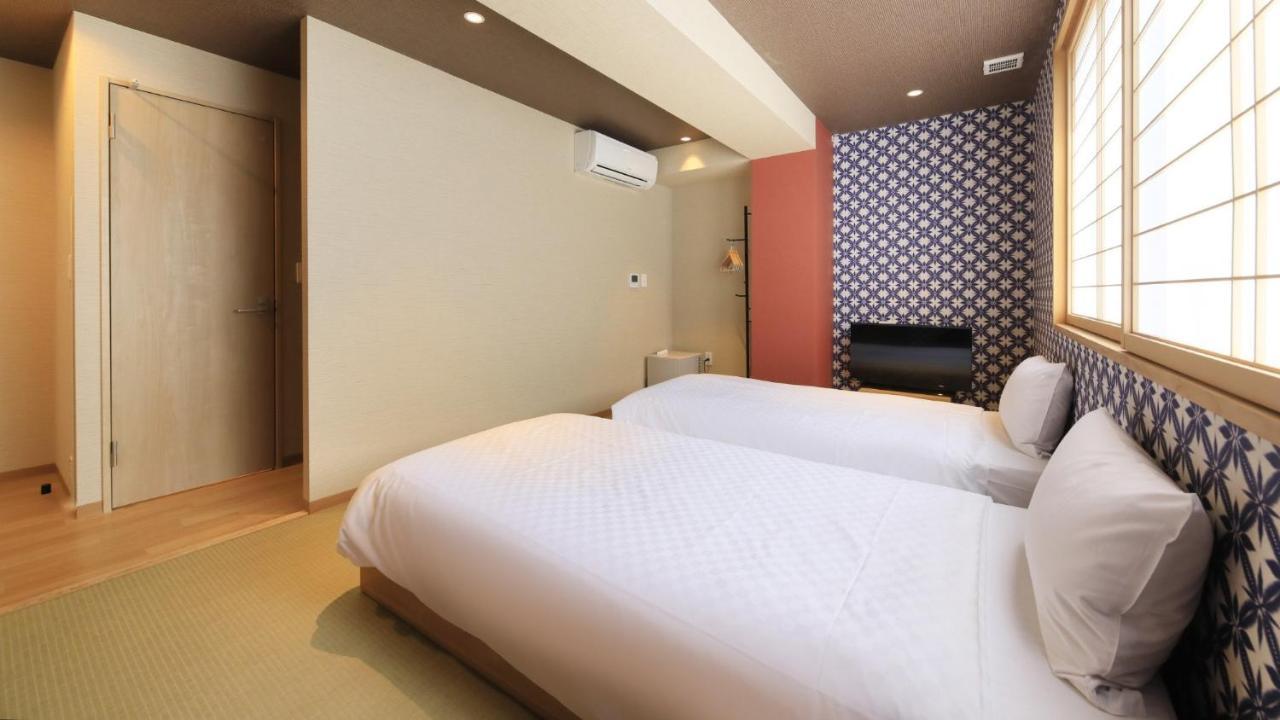 Tamayura Hotel Asakusa Tokió Kültér fotó