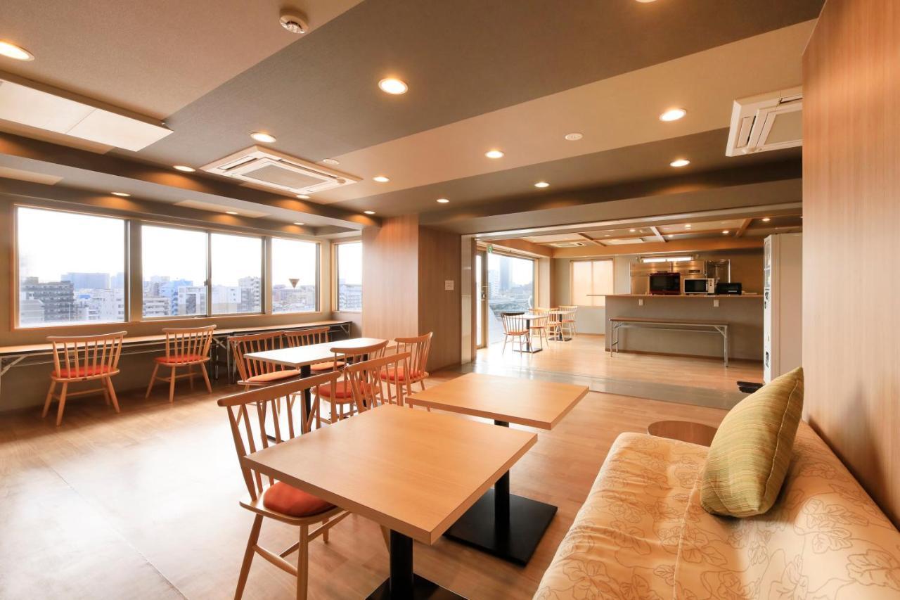 Tamayura Hotel Asakusa Tokió Kültér fotó
