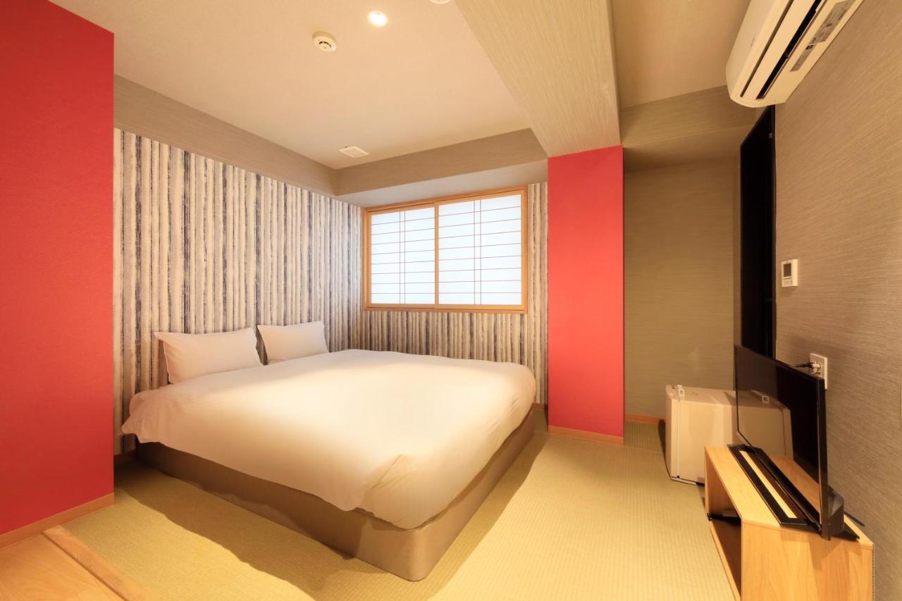 Tamayura Hotel Asakusa Tokió Kültér fotó