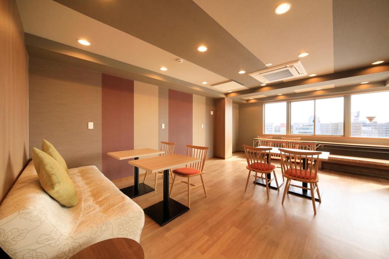 Tamayura Hotel Asakusa Tokió Kültér fotó