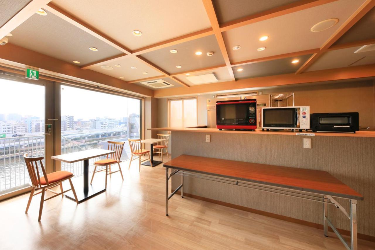 Tamayura Hotel Asakusa Tokió Kültér fotó