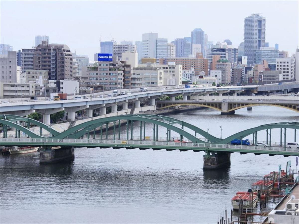 Tamayura Hotel Asakusa Tokió Kültér fotó