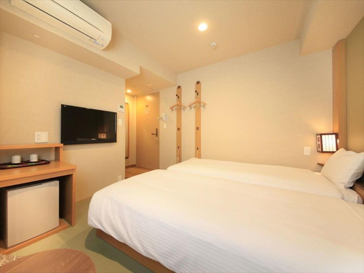 Tamayura Hotel Asakusa Tokió Kültér fotó