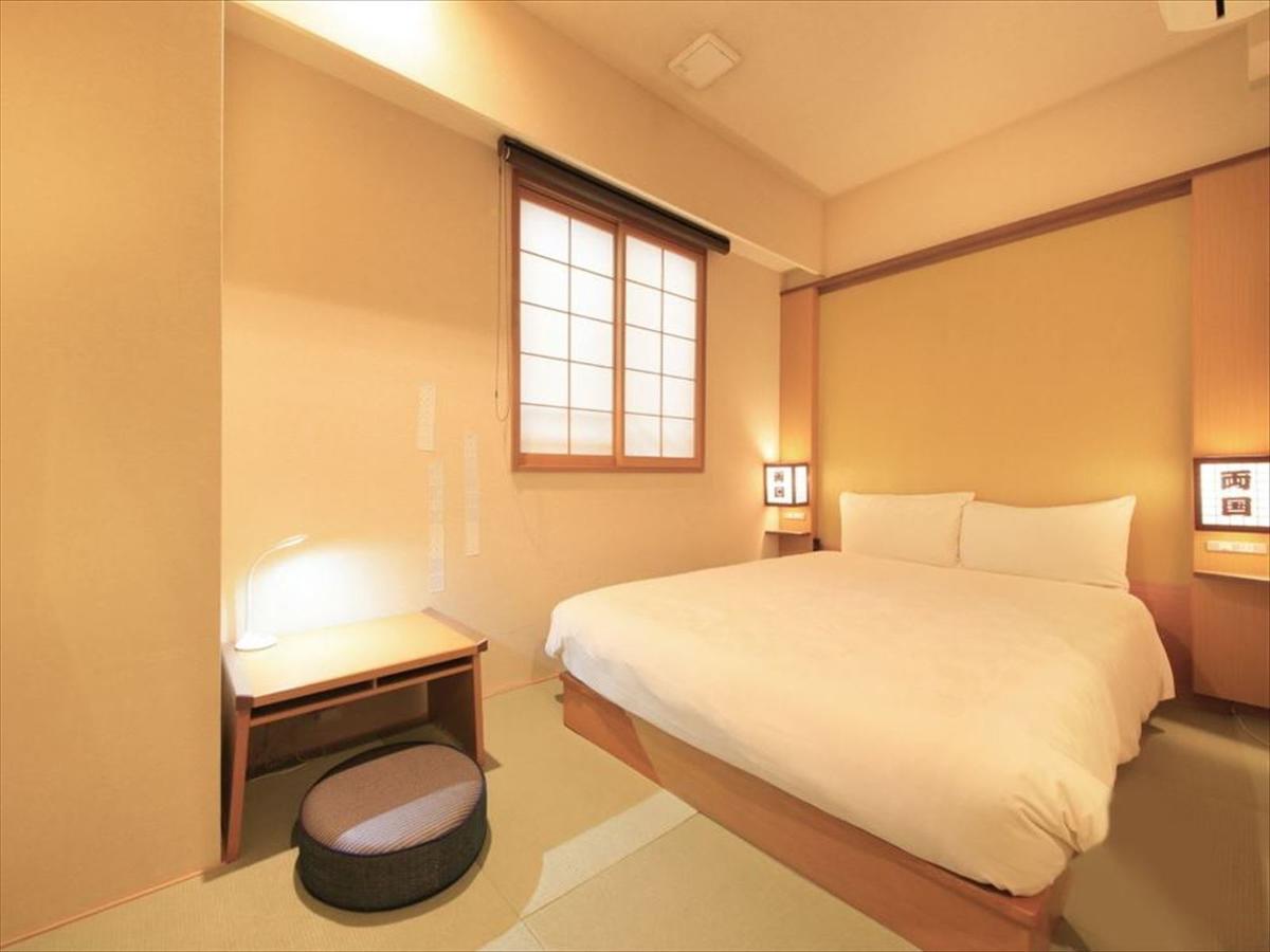 Tamayura Hotel Asakusa Tokió Kültér fotó