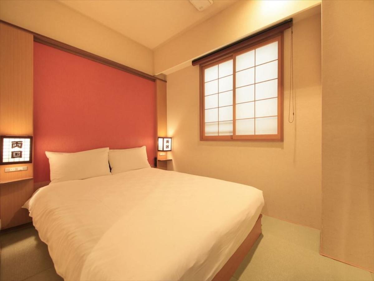 Tamayura Hotel Asakusa Tokió Kültér fotó